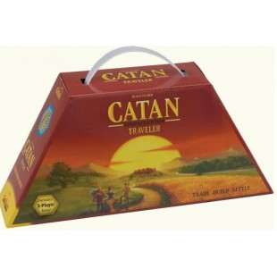 Catan - Edition voyage
